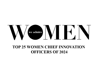 WOMEN TOP 25 WOMEN CHIEF INNOVATION OFFICERS OF 2024